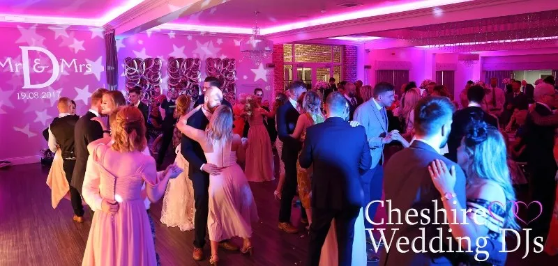 Wedding DJ at Merrydale Manor